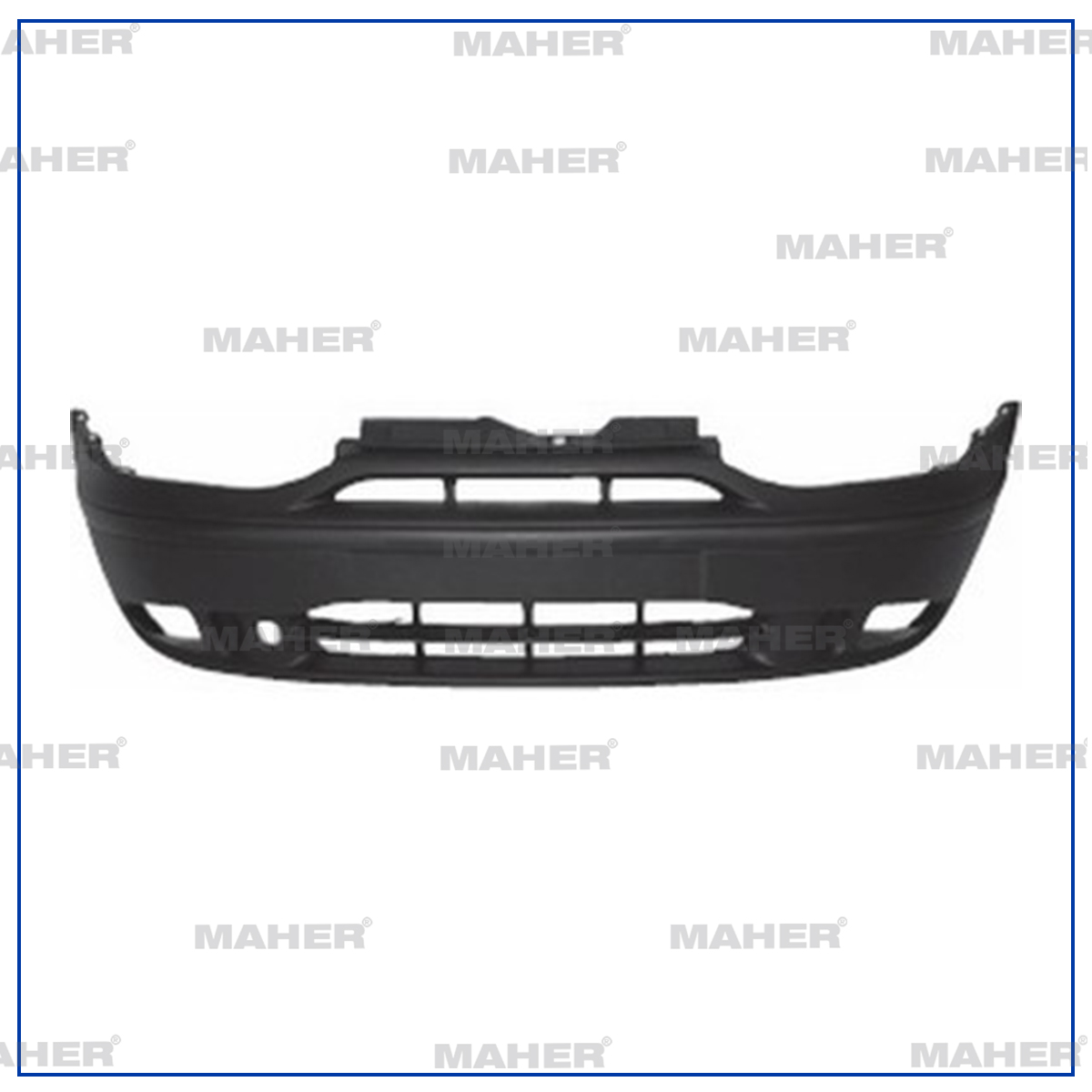 Fiat Palio Ön Tampon Ön Sisli OEM 98804272 Fiat Palio Ön Tampon Ön Sisli OEM 98804272
